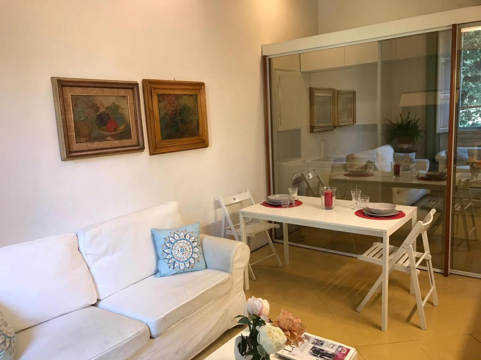 Capponi Palace Apartamento