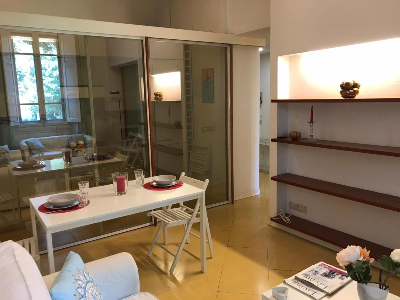 Apartamento Capponi Palace