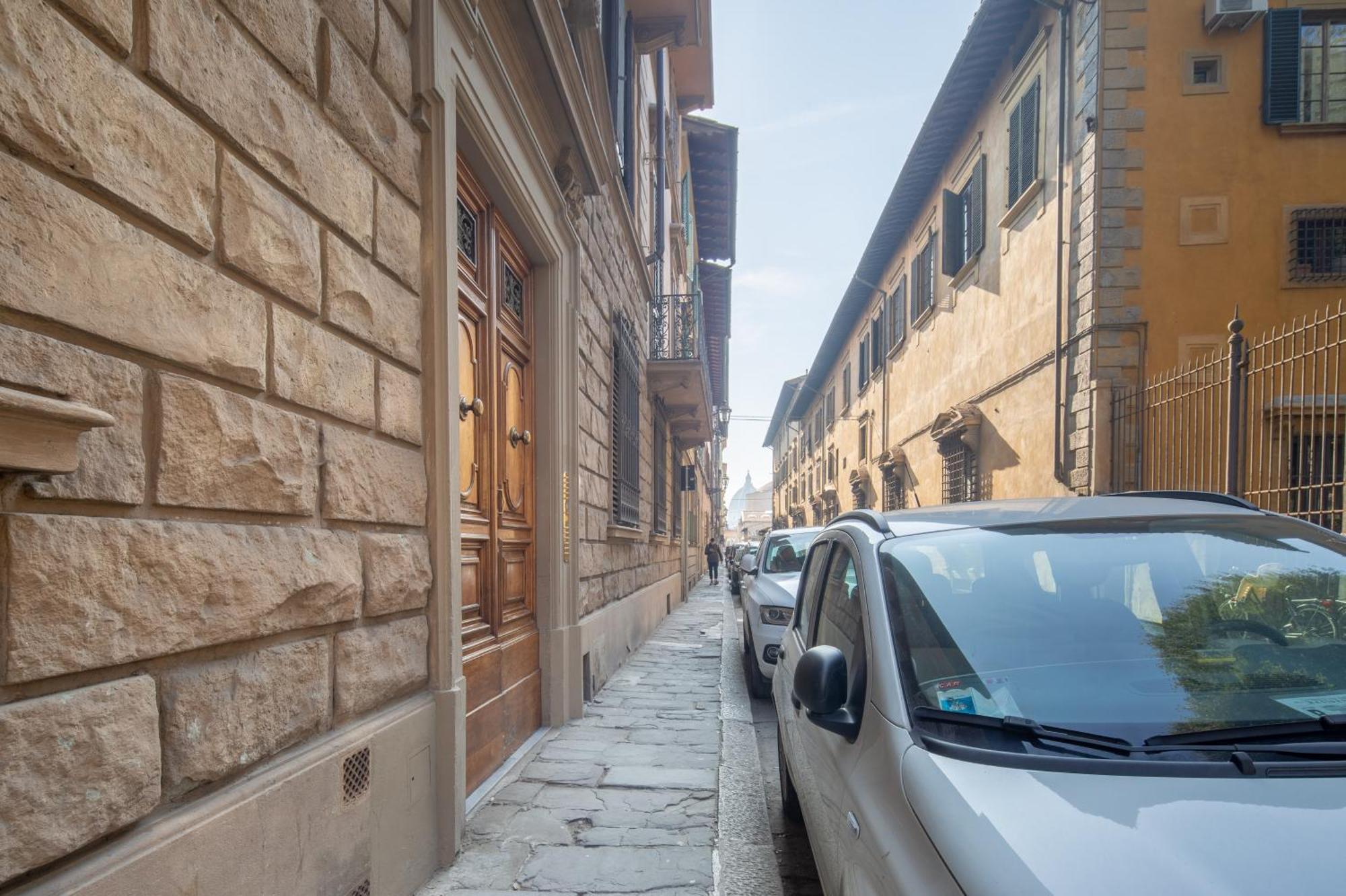 Apartment Capponi Palace Florenz