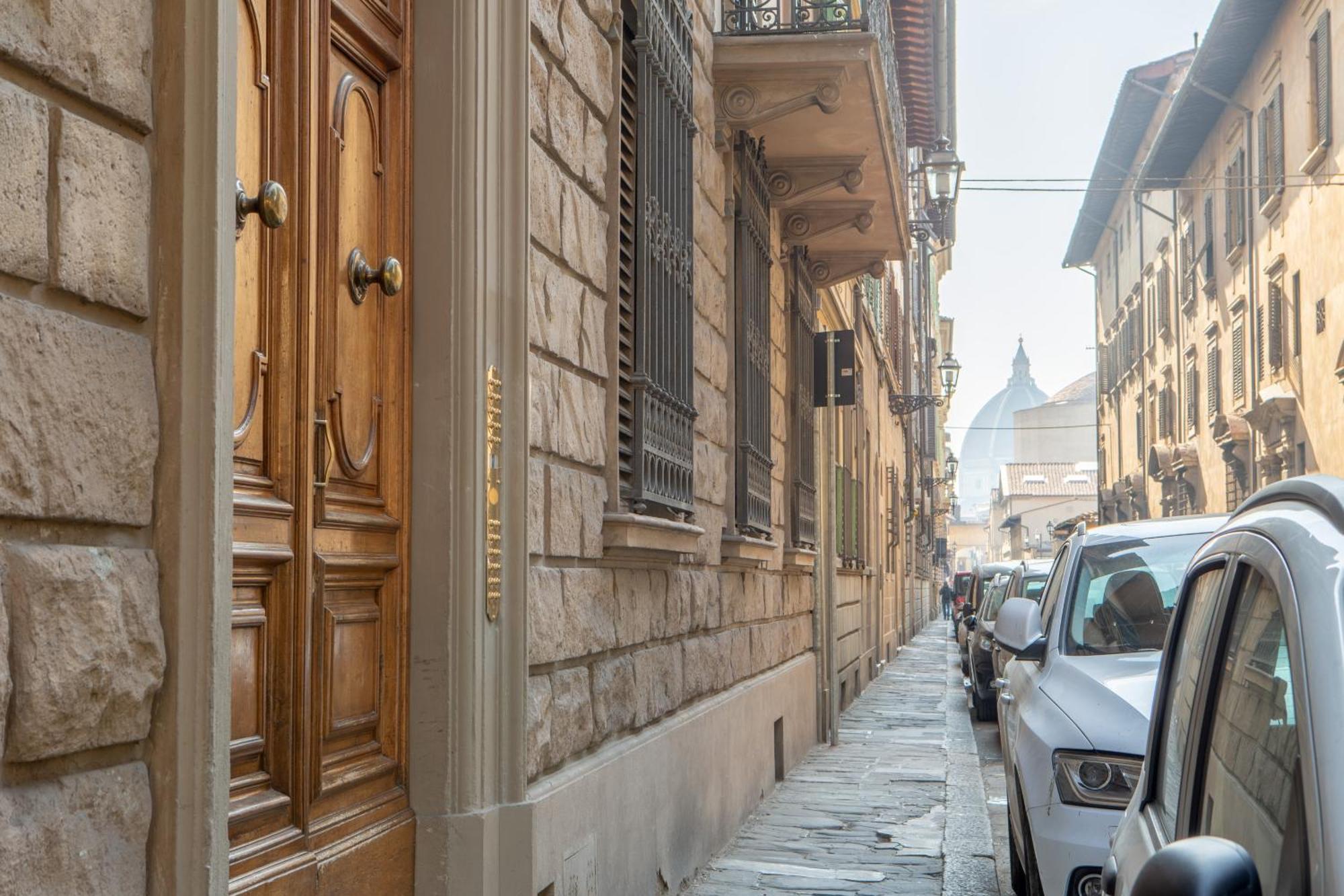Apartment Capponi Palace Florenz