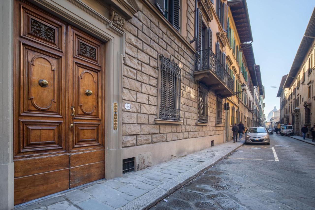 Capponi Palace Florenz
