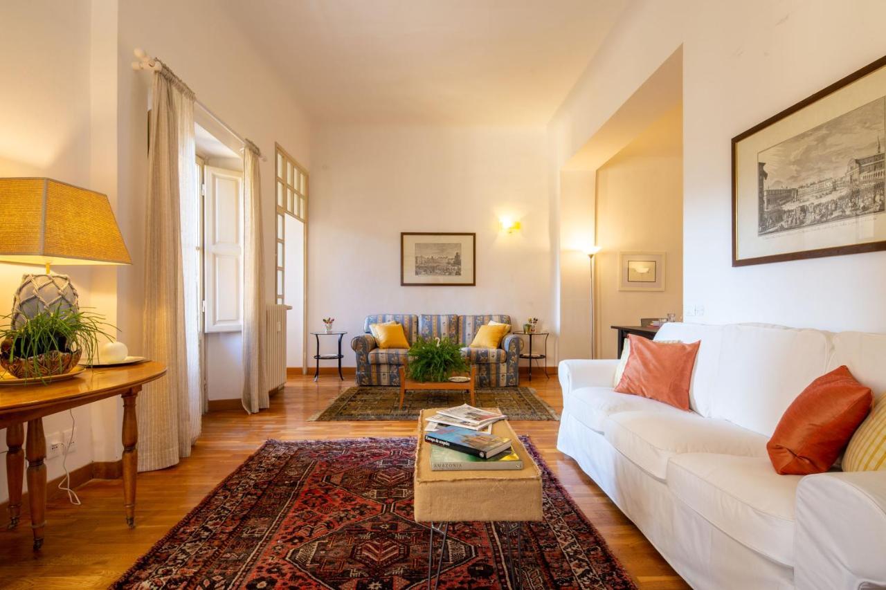 Apartment Capponi Palace Florenz