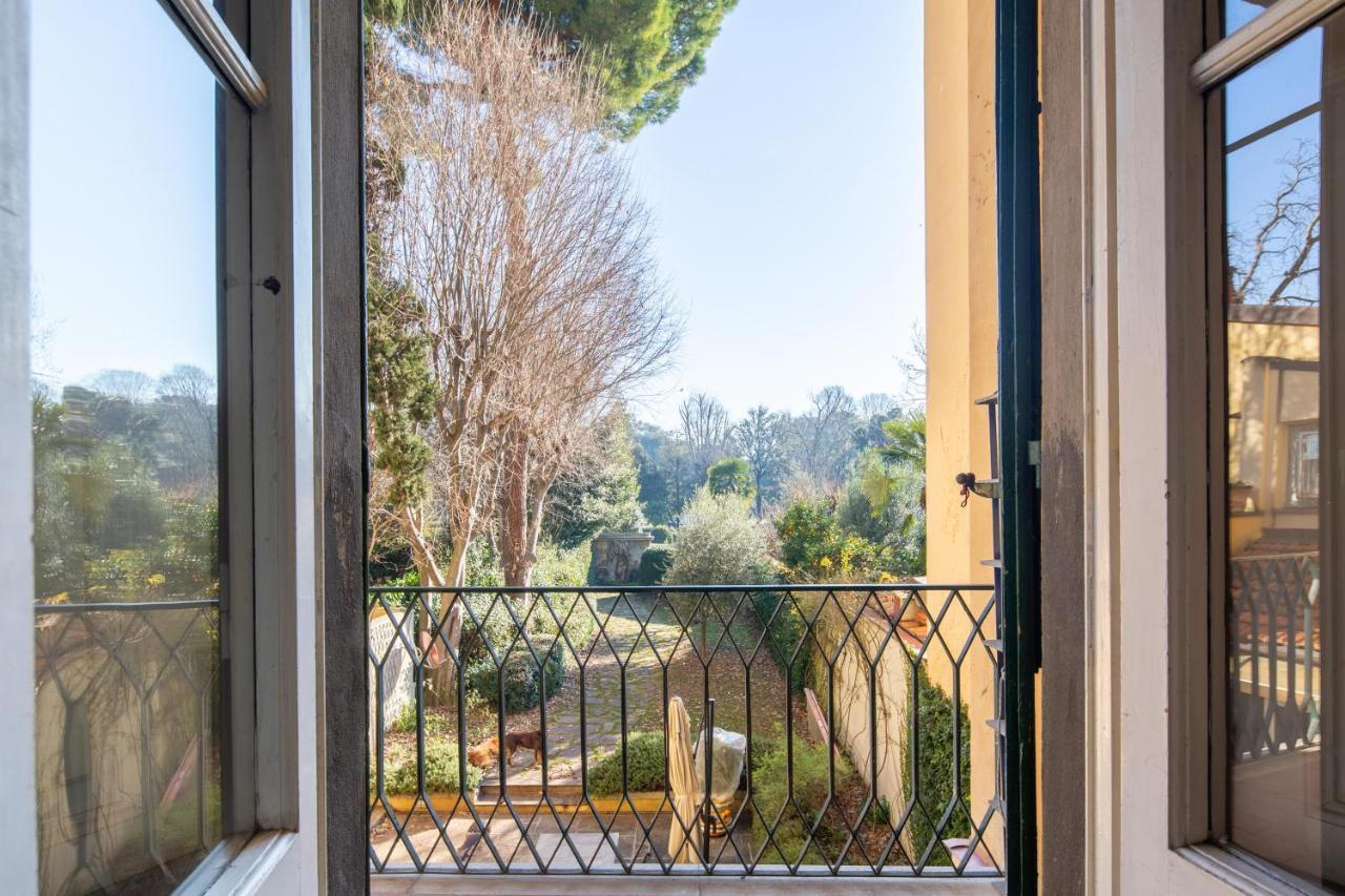 Apartment Capponi Palace Florenz